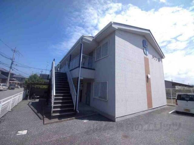 メゾン昴外観写真2