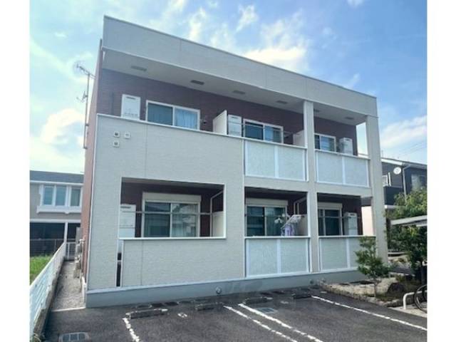 パレ・ラシュレ外観写真1