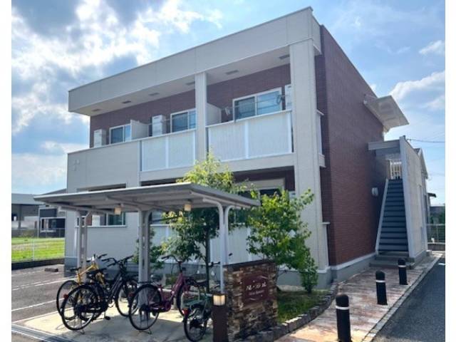 パレ・ラシュレ外観写真2