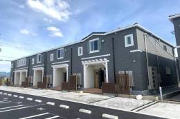 プルメリアⅡ外観写真