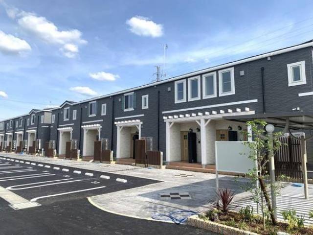 プルメリアⅡ外観写真2