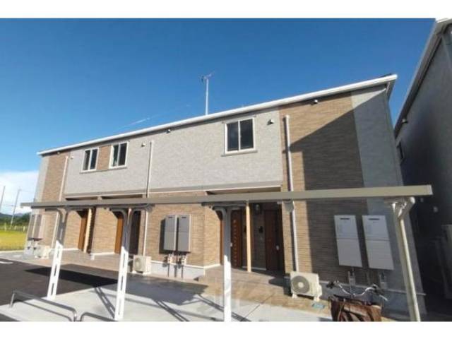 リアン　レーヴⅠ外観写真2