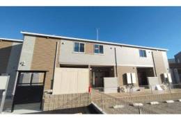 リアン　レーヴⅡ外観写真