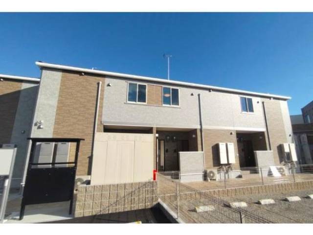 リアン　レーヴⅡ外観写真1