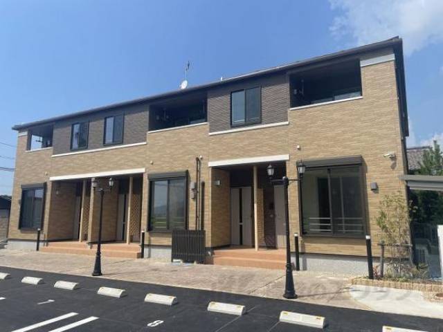 プラシードN外観写真1