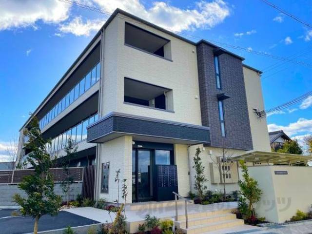 アーバンプロムナードⅢ外観写真1