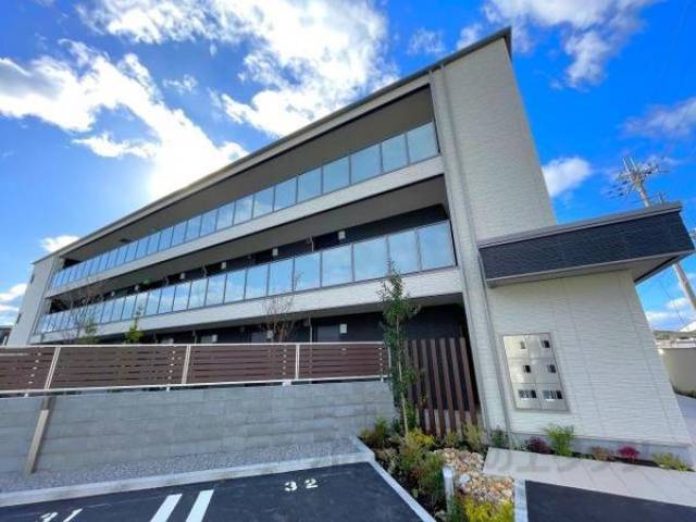 アーバンプロムナードⅢ外観写真2