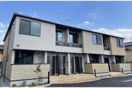 サニーハウスHagiwaraⅣ外観写真