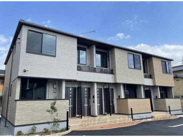 サニーハウスHagiwaraⅣ外観写真1