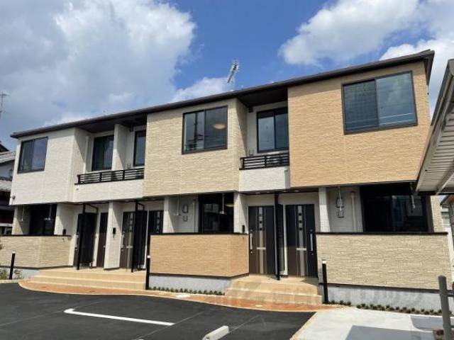 サニーハウスHagiwaraⅣ外観写真2