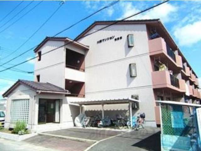 川崎マンション壱番館外観写真1