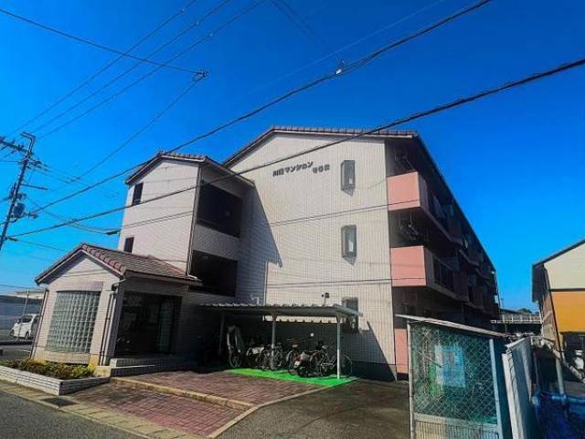 川崎マンション壱番館外観写真2