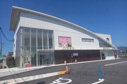 八日市ロイヤルホテルアネックス外観写真