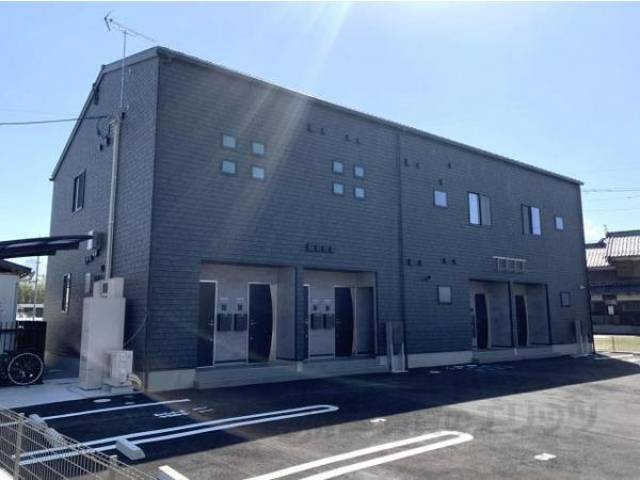グッドライフステージ竹ヶ鼻外観写真1