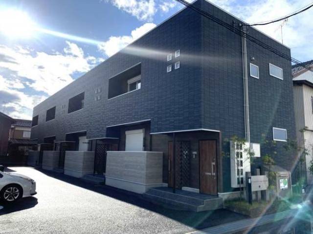 グッドライフステージ小泉外観写真1