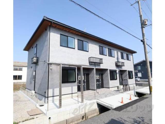 グッドライフステージ後三条A外観写真2