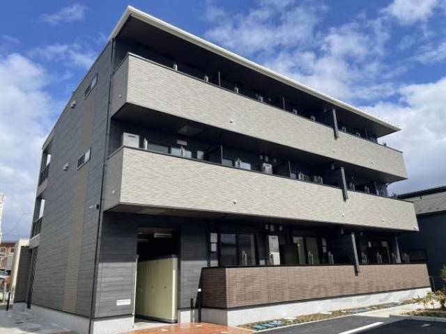 ジェルメ　コンフォート外観写真2