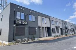 アップフィールド共栄Ⅱ外観写真