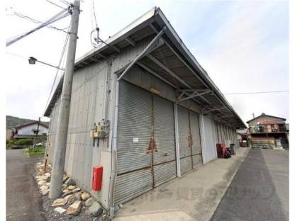 八日市浜野町倉庫外観写真2