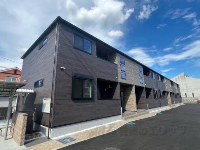 グレース　プルミエ外観写真1