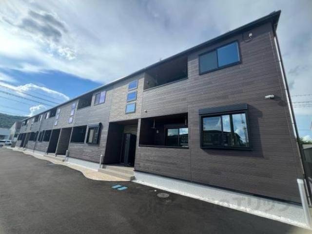 グレース　プルミエ外観写真2