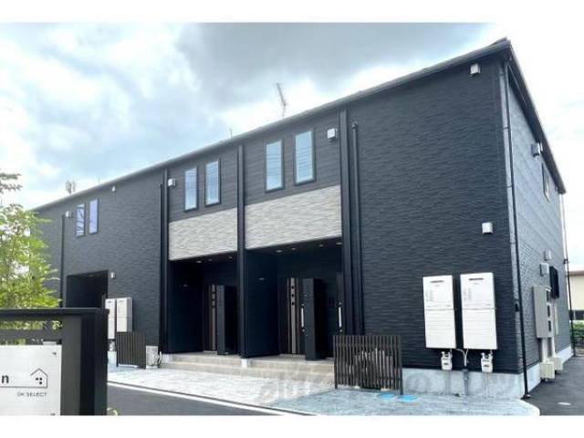 トラスト　メゾン外観写真1