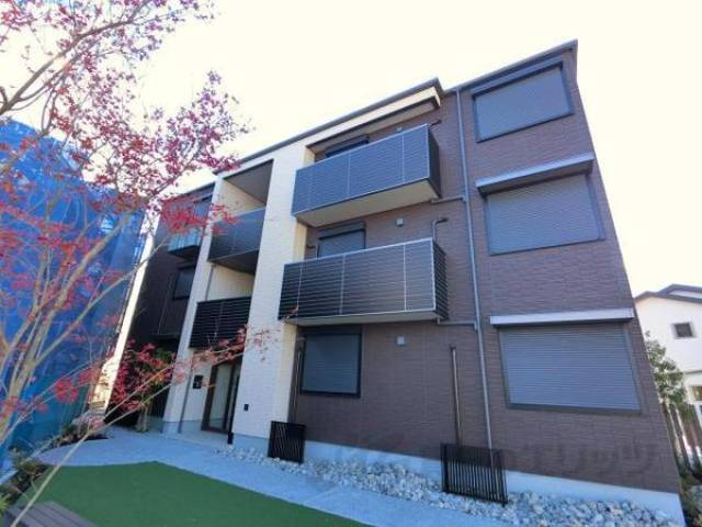 レジデンス蔵四季外観写真2