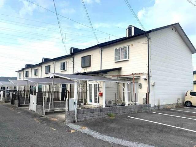 五個荘山本町連棟貸家外観写真1
