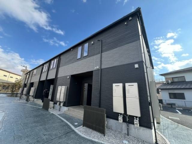 Ｃｅｎｔｅｒ　Ｖｉｌｌａｇｅ外観写真1