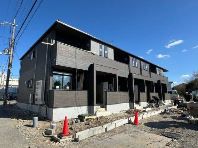 ヴィヴァレス外観写真1