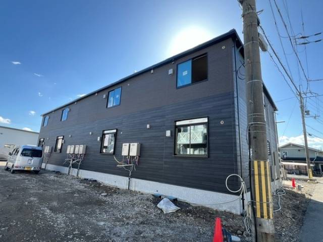 ヴィヴァレス外観写真2