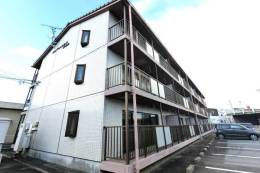 川崎マンション弐番館外観写真