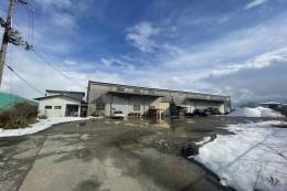 湖東町・貸工場外観写真