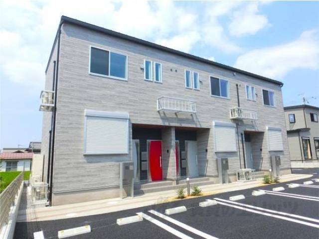 ラ プルエーヴ西中野外観写真1