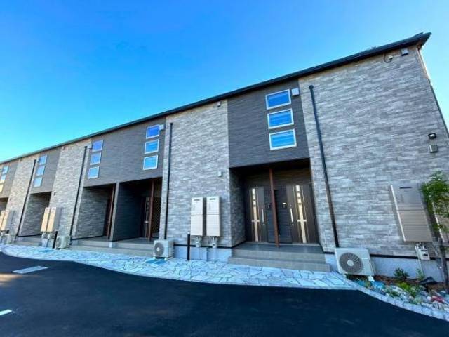 バンブー　オン外観写真1