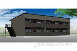 八日市清水3丁目新築（アイフルホーム）外観写真