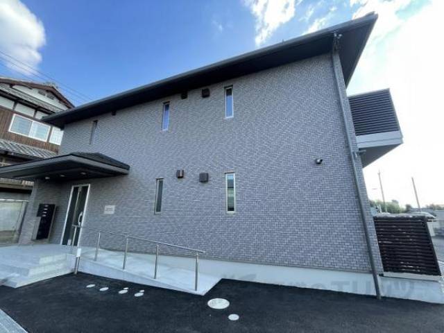 ラヴィーヌ外観写真2