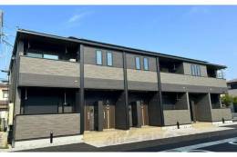 クレール聖和Ａ外観写真