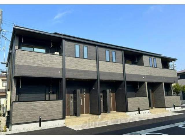 クレール聖和Ａ外観写真1