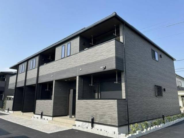 クレール聖和Ａ外観写真2