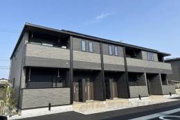 クレール聖和Ｂ外観写真