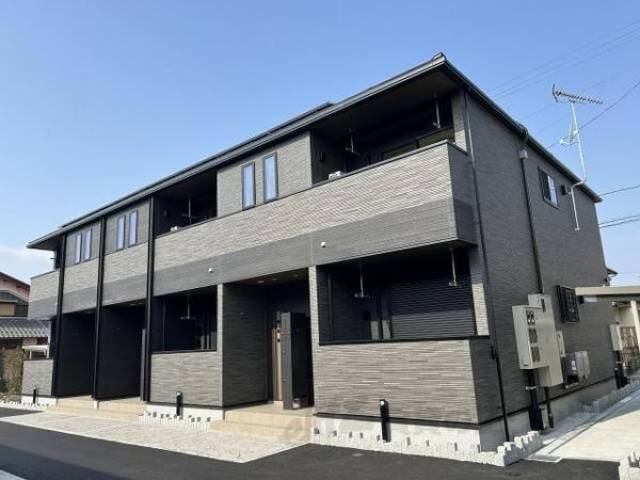 クレール聖和Ｂ外観写真2