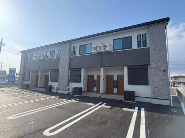 ブラン　ルリエ外観写真2