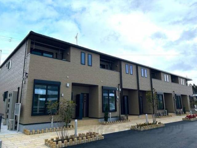 ベアリーガーデン外観写真1