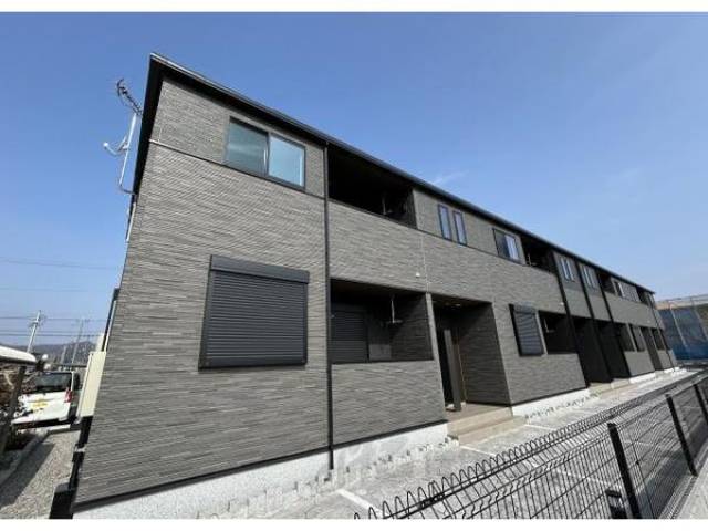 クレール聖和C外観写真1