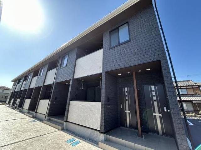 GREENAWAYⅡ外観写真1