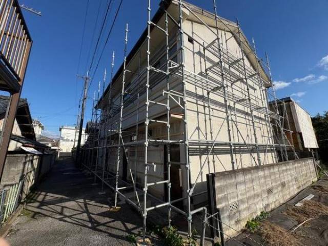 平和荘外観写真2