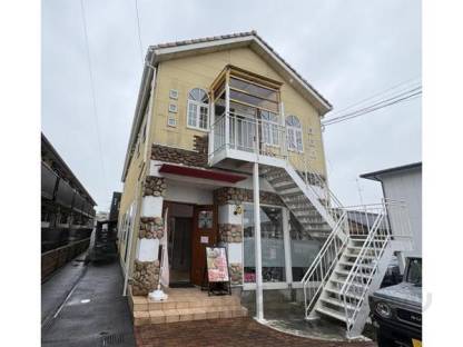 近江八幡市堀上町テナント外観写真1