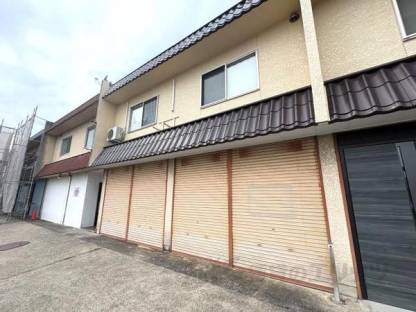 Aテナント外観写真2