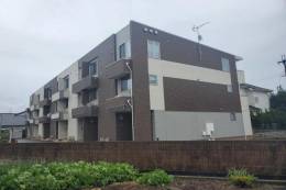 アヴニール・セカンド外観写真